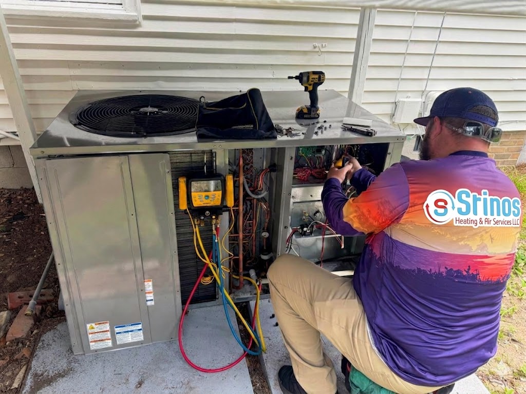Heating and Cooling Service